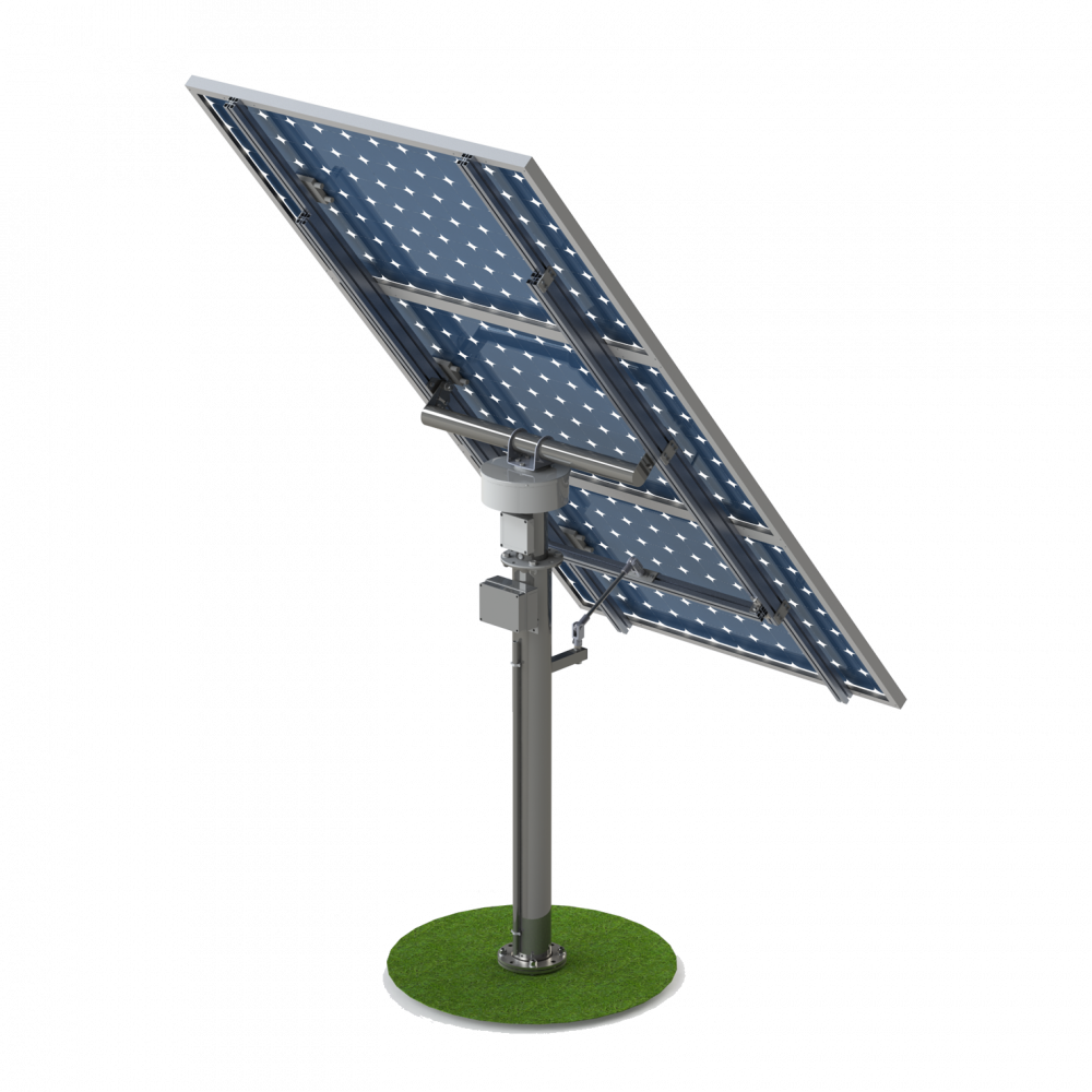 We have reinvented residential solar - Heliomotion