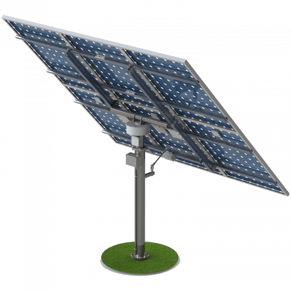 We have reinvented residential solar - Heliomotion